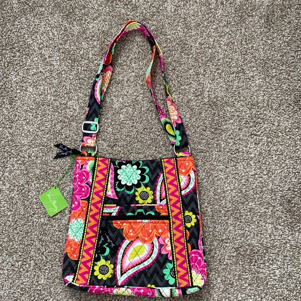 Vera Bradley Hipster Bag